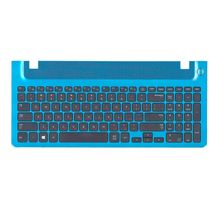 Клавиатура для ноутбука Samsung BA75-04093C / черный - (010427)