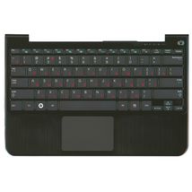 Клавіатура до ноутбука Samsung CNBA5902907 / чорний - (004359)