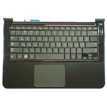Клавиатура для ноутбука Samsung (900X3A) Black, (Black TopCase), RU