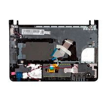 Клавиатура для ноутбука Samsung BA75-02917A / черный - (002806)