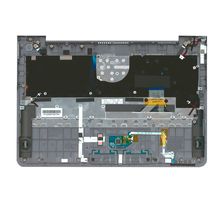 Клавиатура для ноутбука Samsung BA75-03711C / черный - (006214)