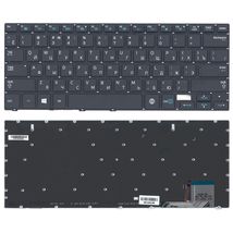 Клавиатура для ноутбука Samsung CNBA5903688 / черный - (020448)