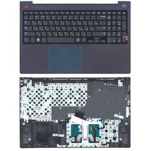 Клавіатура до ноутбука Samsung BA75-04634C / чорний - (009070)