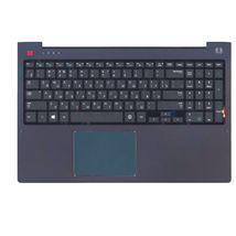 Клавиатура для ноутбука Samsung BA75-04634C / черный - (009070)