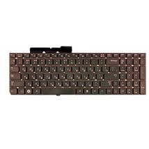 Клавиатура для ноутбука Samsung BA59-02795D / черный - (002463)