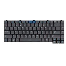 Клавиатура для ноутбука Samsung BA59-02121C / черный - (002739)