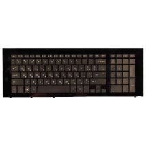 Клавиатура для ноутбука HP 598692-001 / черный - (002495)