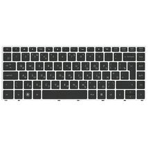 Клавиатура для ноутбука HP AEF11700010 / черный - (005875)