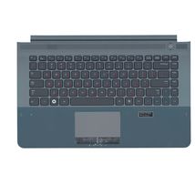 Клавіатура до ноутбука Samsung CBA75-02860A / чорний - (002798)
