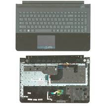 Клавиатура для ноутбука Samsung BA75-03027C / черный - (007580)