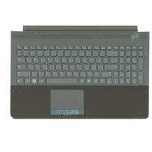 Клавіатура до ноутбука Samsung BA75-03027C / чорний - (007580)