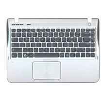 Клавиатура для ноутбука Samsung BA75-02868G / черный - (008632)