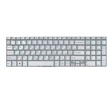 Клавіатура до ноутбука Sony CNBA5902849 / сріблястий - (009706)