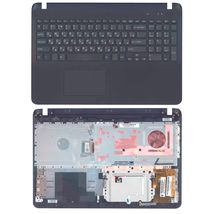 Клавіатура для ноутбука Sony (SF510) Black, (Black TopCase), RU