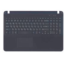 Клавиатура для ноутбука Sony 9Z.NAEBQ.001 / черный - (013450)