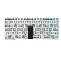 Клавіатура до ноутбука Sony 9Z.N6BBQ.H0R / білий - (005766)