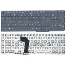 Клавиатура для ноутбука Sony 149015311US / черный - (009237)