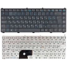 Клавіатура до ноутбука Sony KFRSBA107A / чорний - (002321)