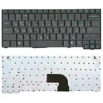 Клавиатура для ноутбука Sony WLM-521BX / черный - (006258)