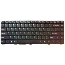 Клавіатура до ноутбука Sony 147964811 / чорний - (002091)