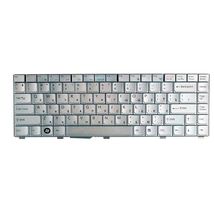 Клавіатура до ноутбука Sony 147964811 / сріблястий - (002461)