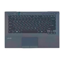 Клавіатура до ноутбука Sony 9Z.N6BBF.001 / чорний - (010502)
