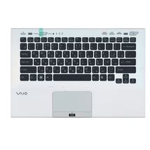 Клавіатура до ноутбука Sony 148949681 / чорний - (004144)