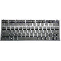 Клавиатура для ноутбука Sony A1803985A / черный - (002266)