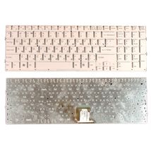 Клавіатура до ноутбука Sony 9Z.N6CSF.101 / білий - (003628)