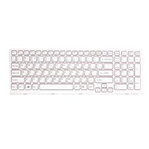 Клавіатура до ноутбука Sony 904MQ07 / білий - (003097)