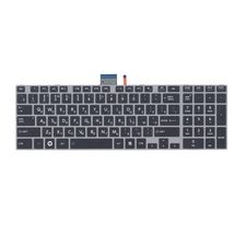 Клавиатура для ноутбука Toshiba HMB8102TSA18 AR / черный - (010239)