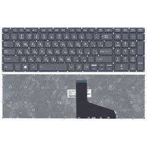 Клавиатура для ноутбука Toshiba 6037B0084805 / черный - (008421)