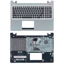 Клавиатура для ноутбука Asus 0KNB0-6127RU00 / черный - (015769)