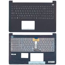 Клавіатура до ноутбука Asus 13NB00I2AP0301 / чорний - (015979)