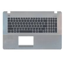 Клавиатура для ноутбука Asus 0KN0-PM1RU13 / черный - (017486)
