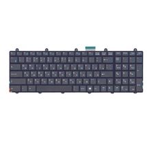 Клавіатура до ноутбука MSI V139922AK1 / чорний - (015836)