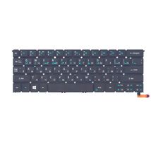 Клавіатура до ноутбука Acer MP-13C63SUJ9201 / чорний - (016911)