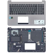 Клавиатура для ноутбука Asus 9Z.N8SBQ.Q0R / черный - (017481)