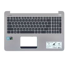 Клавіатура до ноутбука Asus 13NB08P1AM0201 / чорний - (017481)