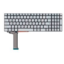 Клавіатура до ноутбука Asus AEBK3700010 / чорний - (016917)