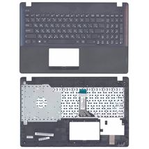 Клавіатура до ноутбука Asus 90NB0341-R30190 / чорний - (015764)