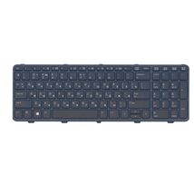 Клавіатура до ноутбука HP NSK-CQ0SW / чорний - (015840)