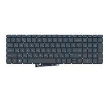 Клавиатура для ноутбука HP NSK-CV0BW / черный - (019318)