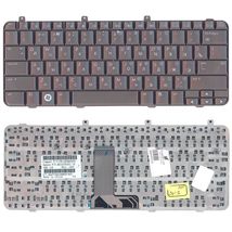 Клавіатура до ноутбука HP AECA1STU011 / бронзовий - (012833)