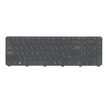 Клавиатура для ноутбука HP 639396-251 / черный - (017077)