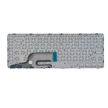 Клавиатура для ноутбука HP 6037B0115501 / черный - (019316)