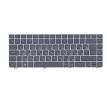 Клавиатура для ноутбука HP 638178-001 / черный - (016589)