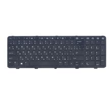 Клавіатура до ноутбука HP 736648-251 / чорний - (020409)