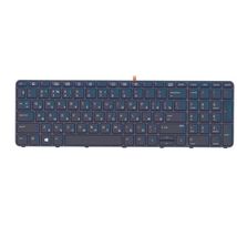 Клавиатура для ноутбука HP 6037B0115101 / черный - (016605)