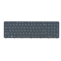Клавиатура для ноутбука HP 6037B0115101 / черный - (019315)